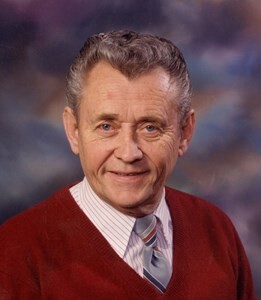 Ernest Chris Jessen