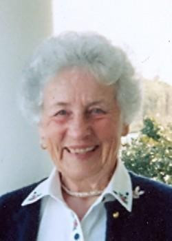 Marjorie "Marie" Cannon