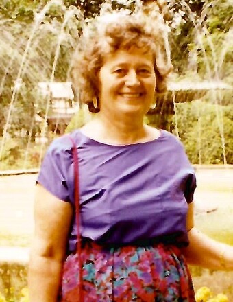 Joyce Helen Zambek