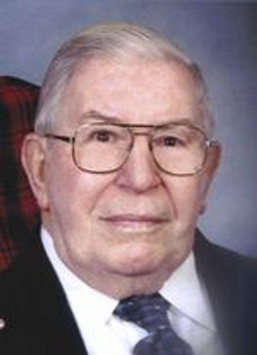 Rev. Marvin H. Volkmann