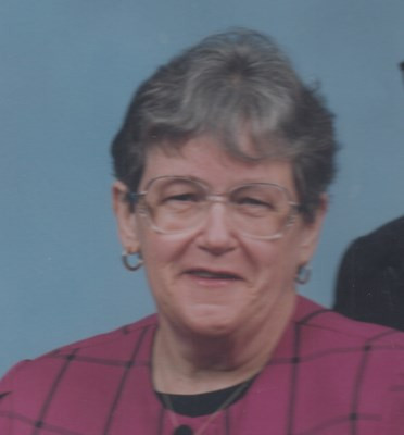 Shirley F. Smith