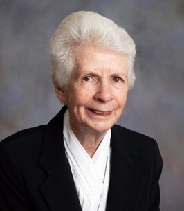 Sr. M. Rita O'Leary, Ihm