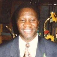 Pastor Johnny Lee Talley