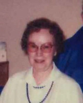 Frances Marie Frankie (McDonald)  Crowe