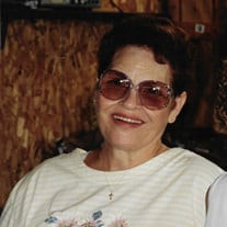 Doris Maxine Barker