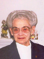 Mildred Elizabeth {Kaufman} Harley