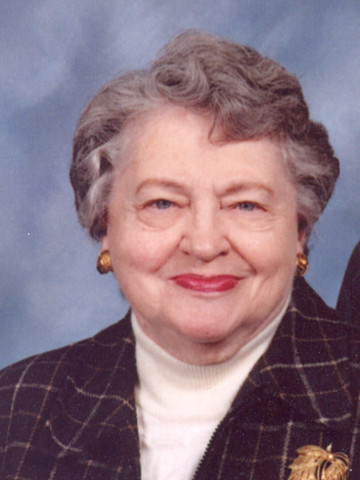 Bernadette Huffman