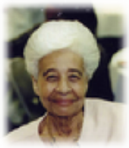 Dorothy Mae 'Mama Dot' (Roberson) Moss