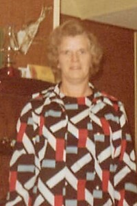 Norma Irene Wolcott