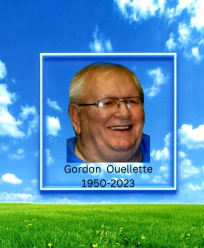 Gordon J. Ouellette