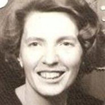 Letty Kathleen Eckensberger Reeder