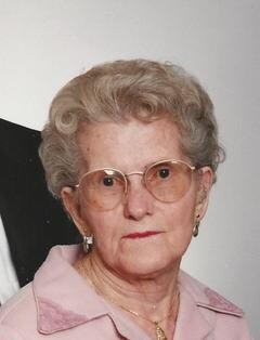 Hazel M. (Dempsey)  Kistler