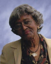 Virgie Mae Broussard