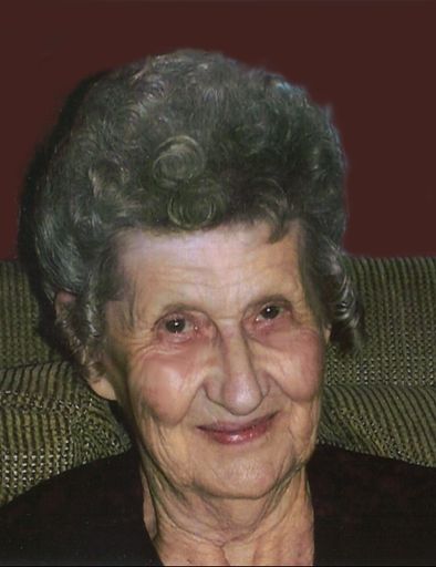 Mary "Ilene" (Cox)  Walker