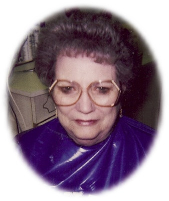 Doris Parmenter