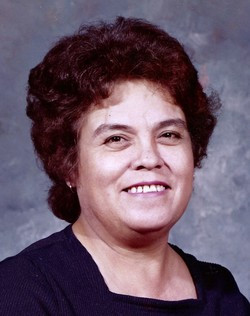Patricia Gonzales