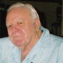 Billy Earl Lavender, Sr.