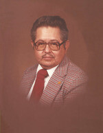 Edward Elmer Vicenti Sr