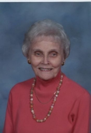 Jeanette Mary Stecker