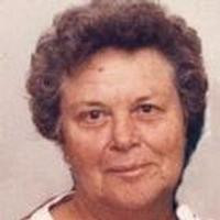 Doris A. (Wiles) Blevins