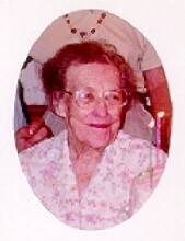 Louise Reed Vanhorn