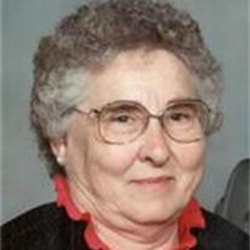 Mary Katherine Main (Popp)