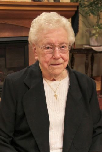 Sister Mary Vianney Weier