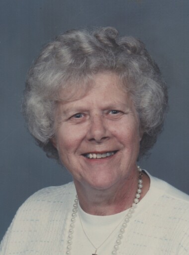 Ethel M. Hoffner