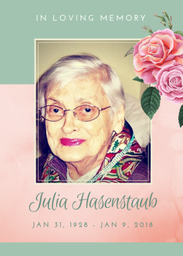 Julia Hasenstaub Profile Photo
