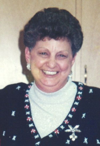 Doris "Dot" Harvey Saunders