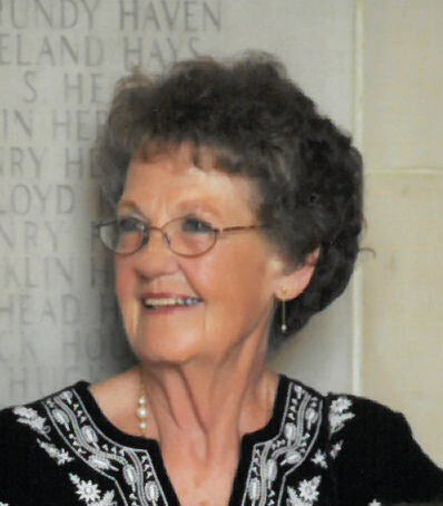 Carol Ann Schenkel Mckee