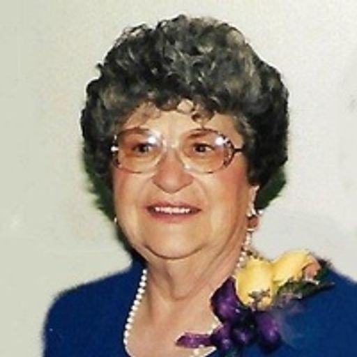 Betty Joyce Turner Griffith