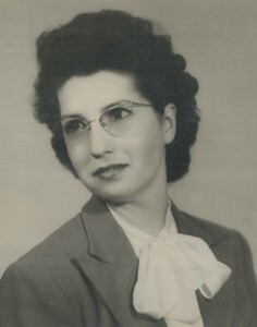 Agnes E. Sanders