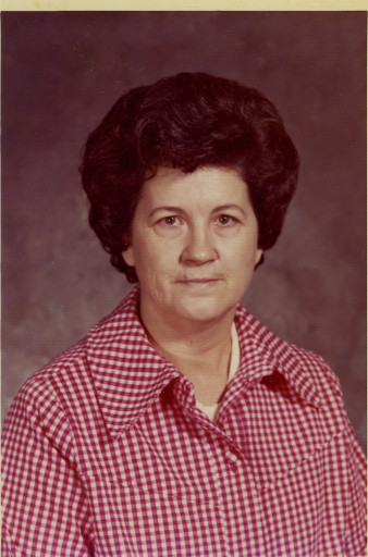 Bobbie Pearson Stevens