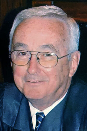 Judge Charles Bannon Profile Photo