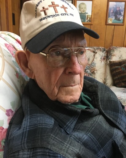 Coy Proffitt's obituary image