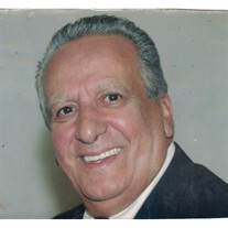 Alderman Frank A. Burgio