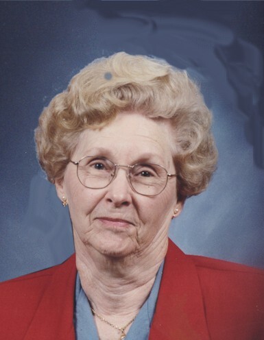 Frances Lurlene (Dillard)  Jones