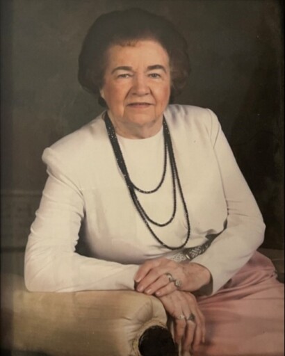 Frances Lee Marion Holder's obituary image