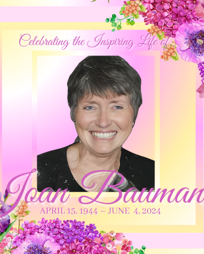 Joan Bauman Profile Photo