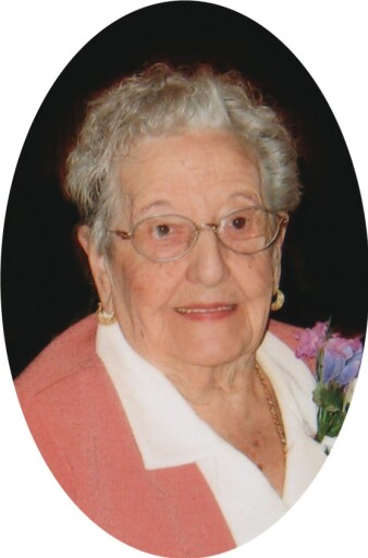 Margaret “Peg” Mae Porter Schrader