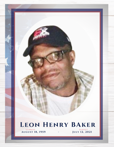Leon Henry Baker Profile Photo