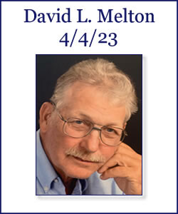 David Melton Profile Photo