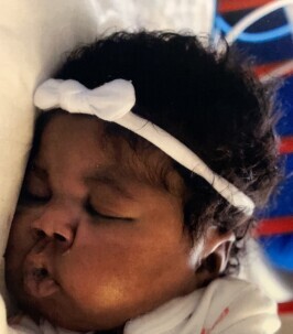 Baby Girl Harmony Brown Profile Photo