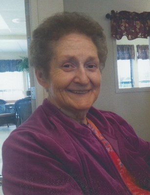 Shirley Ann Mccoy Warfield