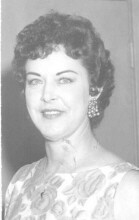 Mildred Brooks Cashion