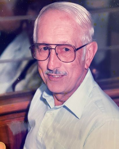 Harold M. Hubee Spangler