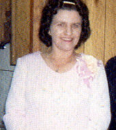 Betty Zane Campbell Lee