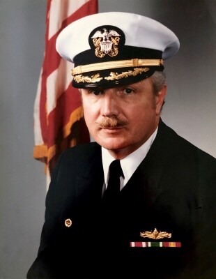 Harry Paul Mann, Captain, Usn Retired Profile Photo