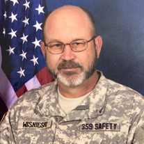 LTC (Ret.) Scott T. Wisnieski